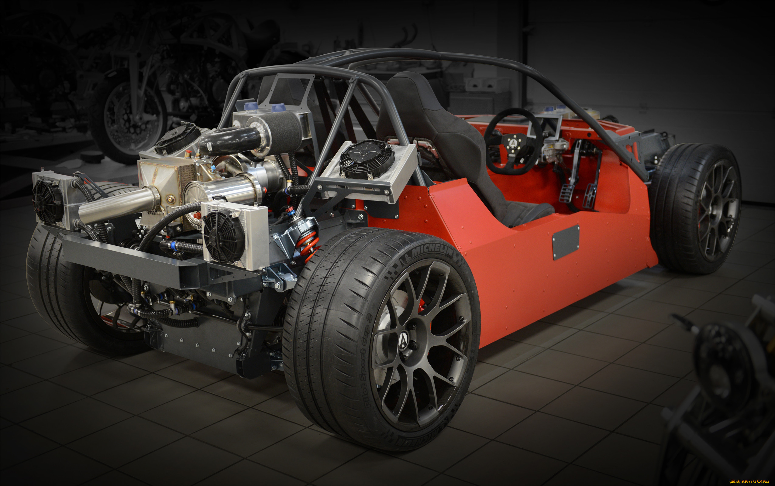 , ariel atom, ariel